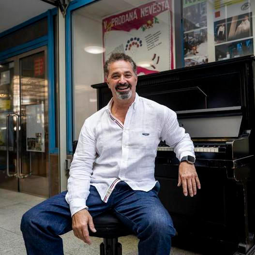 Martin Dejdar