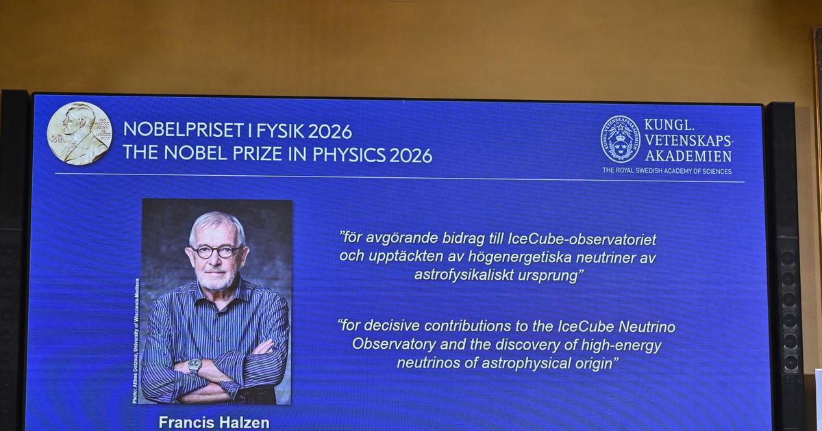 Nobelovu cenu získal Belgičan za objev neutrin s obří energií