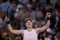 APTOPIX China Open Tennis