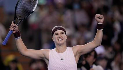 APTOPIX China Open Tennis
