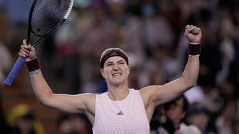 APTOPIX China Open Tennis
