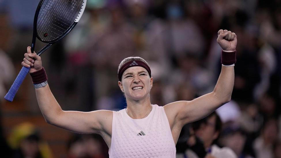 APTOPIX China Open Tennis