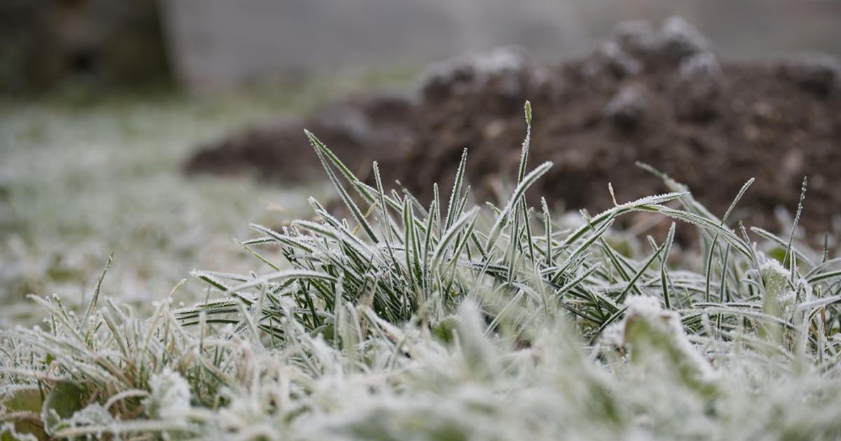 Pád o osm stupňů není konec. Meteoroložka popsala, kdy se může vrátit příjemné teplo