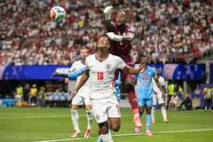 GA: FIFA World Cup 2026: England vs. DR Congo - Round of 32