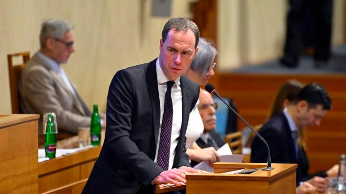 Jakub Kříž, kandidát na funkci veřejného ochránce práv, ombudsmana