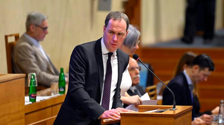 Jakub Kříž, kandidát na funkci veřejného ochránce práv, ombudsmana