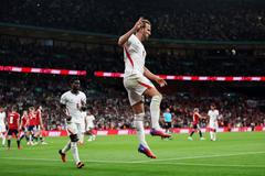 Nations League - Group A3 - England v Czech Republic