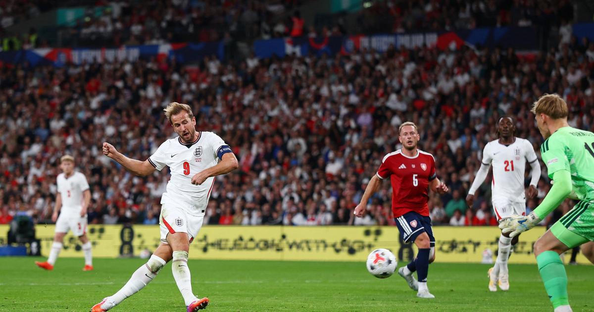 Zmar Čechů ve Wembley. Odstartoval ho Coufalův nepochopitelný vlastní gól