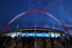 Nations League - Group A3 - England v Czech Republic