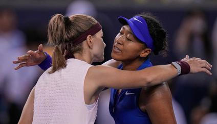 China Open Tennis