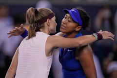 China Open Tennis