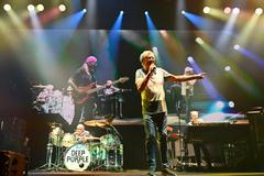 CONCERT: DEEP PURPLE IN VIENNA