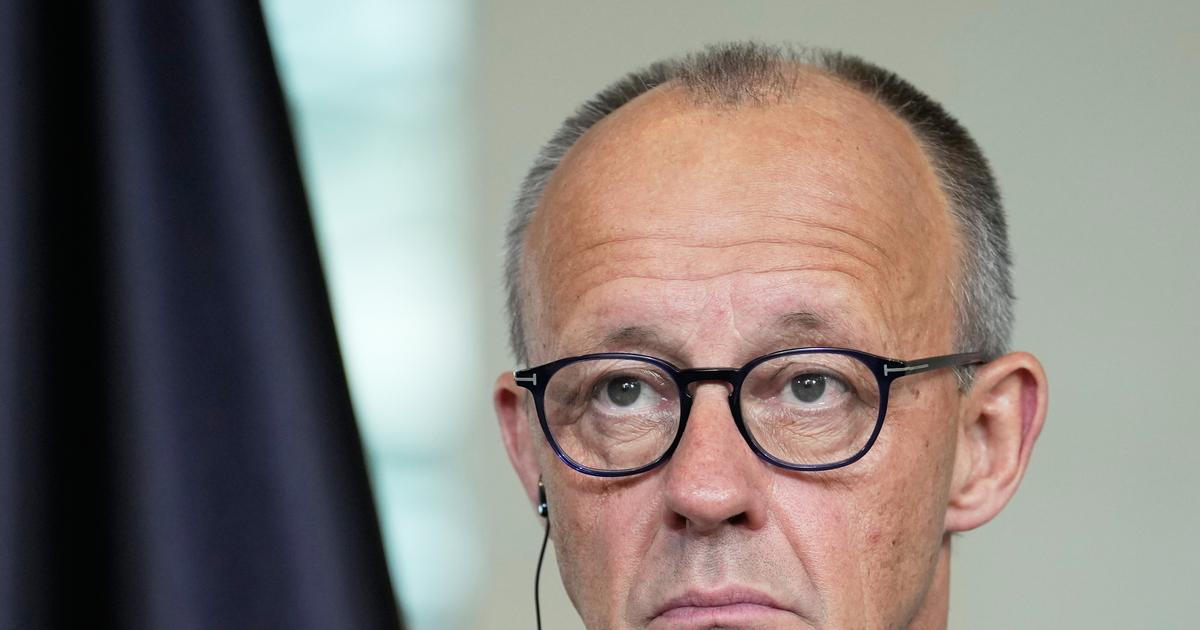 To musíte vysvětlit! Merze tepe rozladěný koaliční partner. Za podporu politika AfD