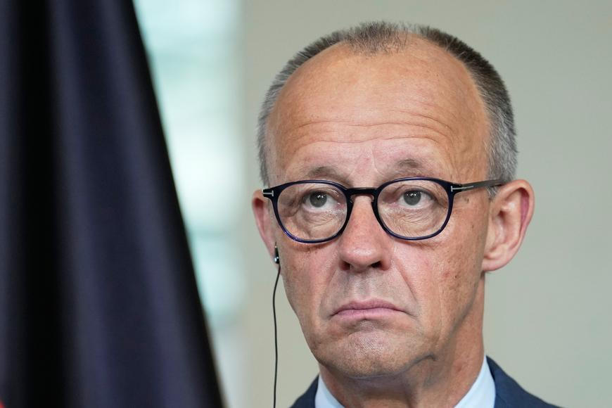 To musíte vysvětlit! Merze tepe rozladěný koaliční partner. Za podporu politika AfD