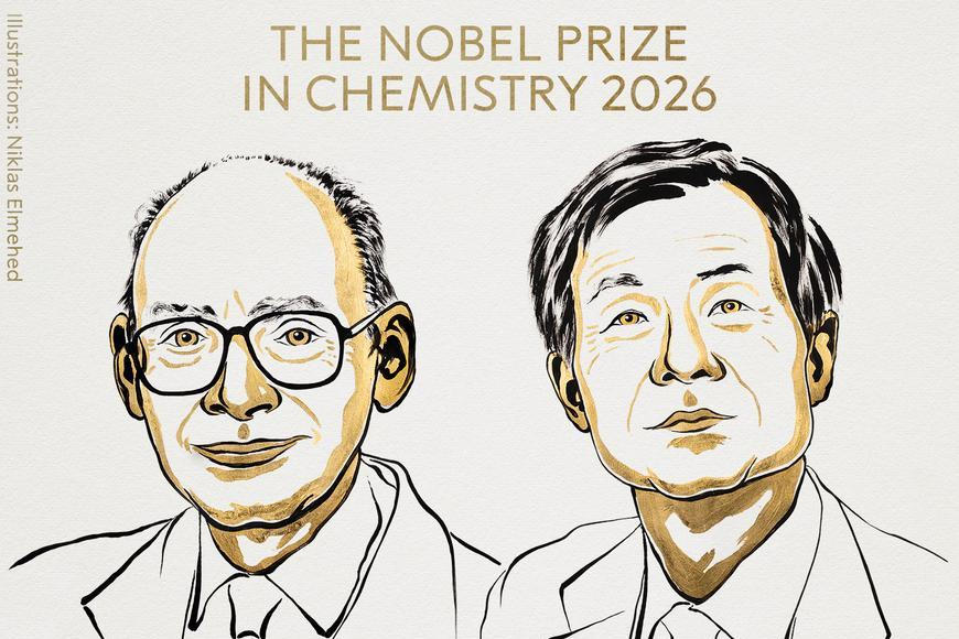 Nobelovu cenu získali Francouz s Japoncem. Řeší jednu z největších záhad chemie