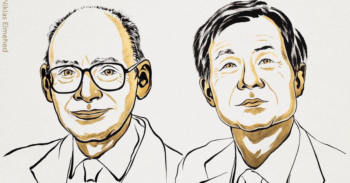 Nobelovu cenu získali Francouz s Japoncem. Řeší jednu z největších záhad chemie
