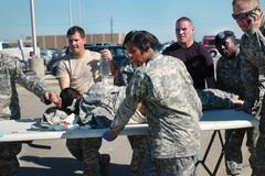 Fort Hood soldiers, local authorities respond to Nov. 5 shooting spree