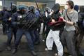 France School Protests
