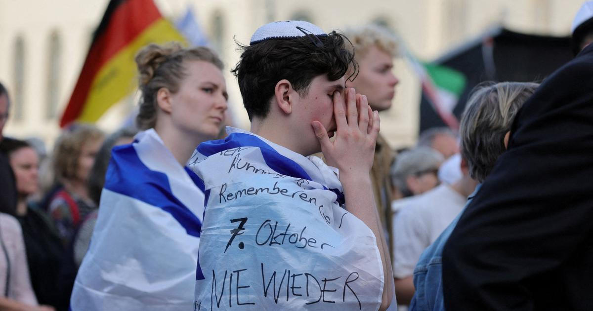Evropa si připomněla oběti teroristů z Hamásu, politici odsoudili antisemitismus