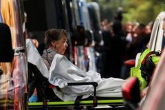 Evicted Spanish octogenarian Maricarmen Abascal, heart of Spain's housing protests, has died