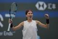 Nikola Bartůňková, tenistka, sportovkyně, China Open Tennis