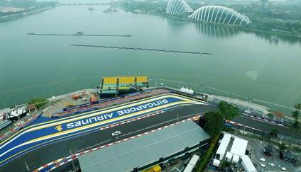 Okruh Marina Bay 