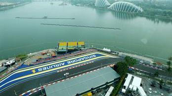 Okruh Marina Bay 