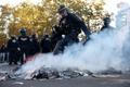 Nationwide day of student protests in France