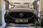 MG ZS