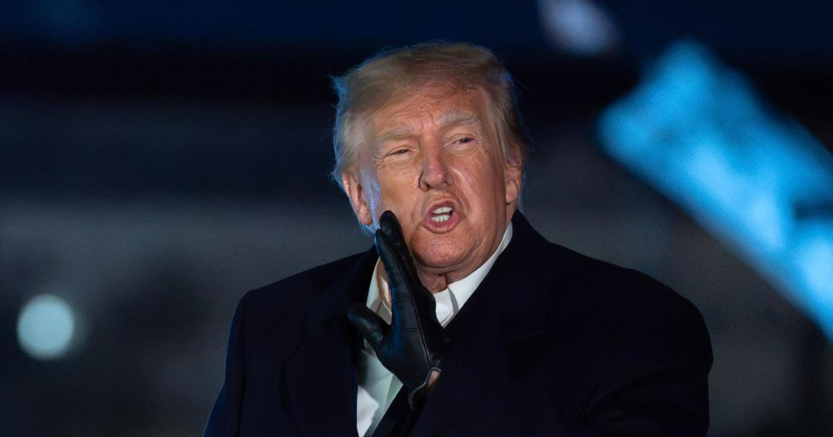 Trump odmítá „umělou inteligenci“. Chce prosadit nový název