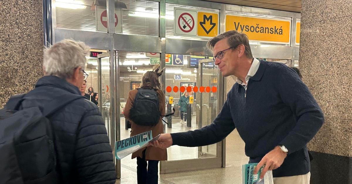 Babiš má od lékařů zákaz pokračovat v kampani. Voliče oslovil ve videu