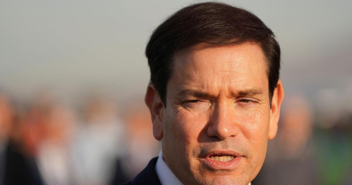 Válka na Ukrajině se může ošklivě zvrtnout. Rubio řekl, čeho se USA bojí nejvíce