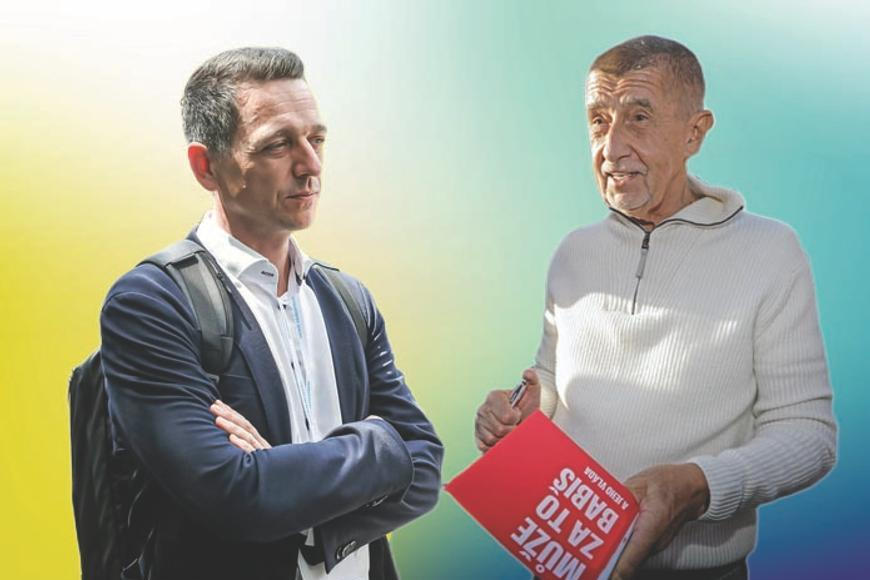 Senát zblízka: Zajímavé souboje, Babišovy ženy i soupeř, ze kterého má největší obavu