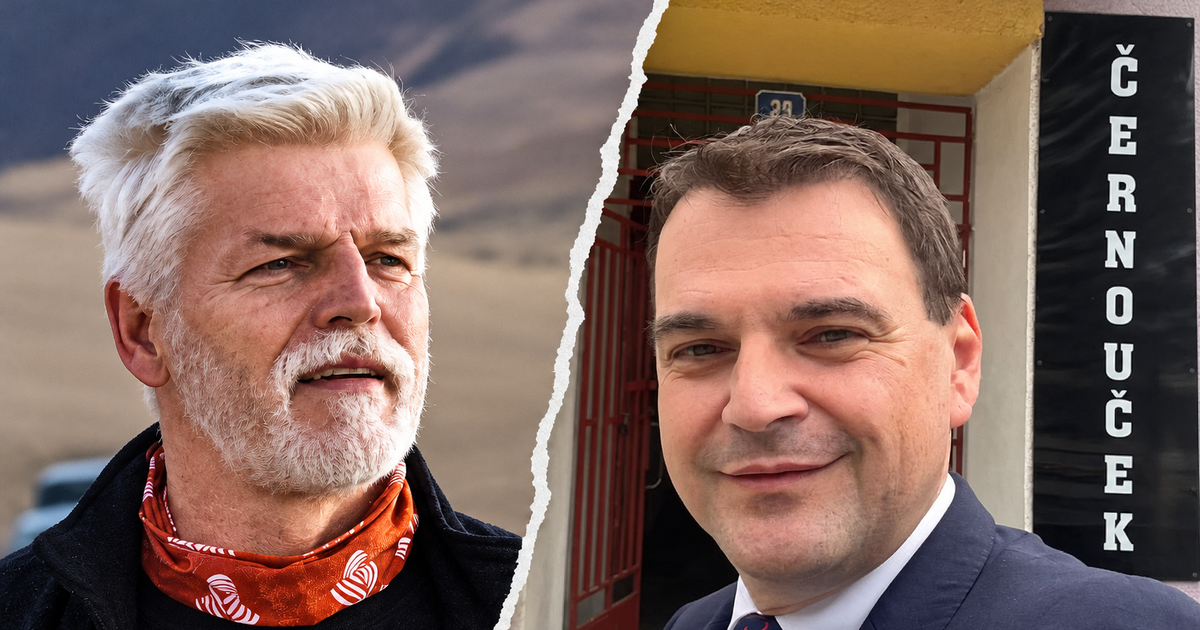 Usmíření dlouho nevydrželo. Macinka si v Černoučku rýpl do Pavlovy dovolené