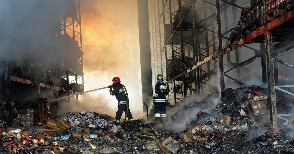 Starosta Kyjeva vyzval obyvatele k opuštění města. Jde o přežití, varoval Kličko