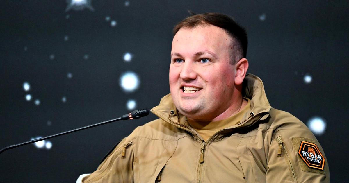 Photo: Aktualne Russian Rybar Project Founder Arrested in Montenegro