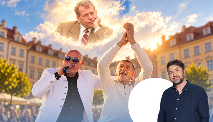 Svět Michala Davida a Andreje Babiše se zásadně liší od světa Václava Havla, stejně jako se liší jejich příznivci.