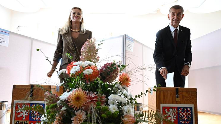 Czechia votes: People are deciding the composition of local councils