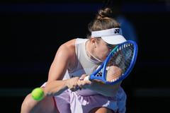China Open Tennis