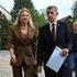 Monika Babišová a Andrej Babiš