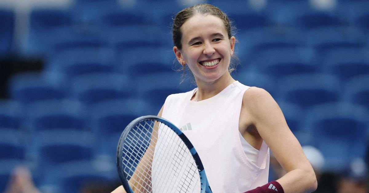Nikola Bartůňková enters WTA top 29 after Beijing run