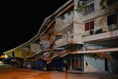 Panama Earthquake