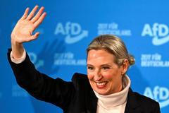 Alice Weidelová, AfD