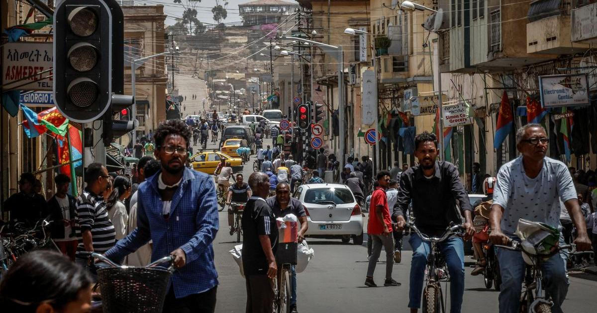 Eritrea obvinila sousední Etiopii z vyhlášení války