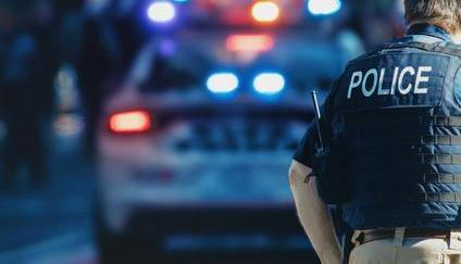 americká policie