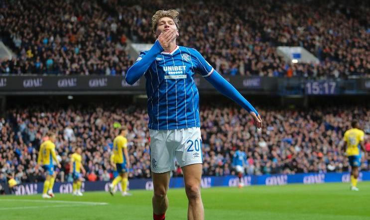 Rangers v Kilmarnock - William Hill Scottish Premiership - Ibrox Stadium, Glasgow, Lanarkshire, Scotland, UK - 10 Oct 2026