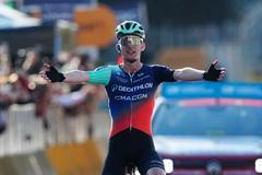 Italy Tour of Lombardy Cycling