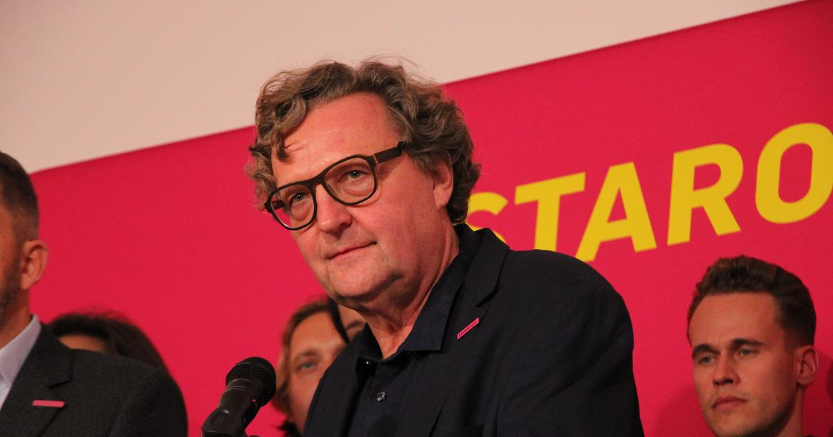 Pokud nebude trojkoalice do listopadu, bude Prahu řídit koalice STAN a Spolu