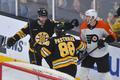 Flyers Bruins Hockey