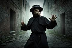 A,Plague,Doctor,Going,Mad,On,Poveglia,Island